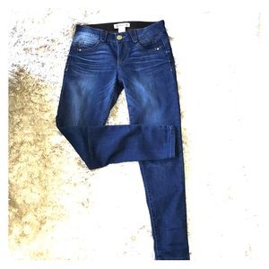 Democracy Absolution dark blue jeans